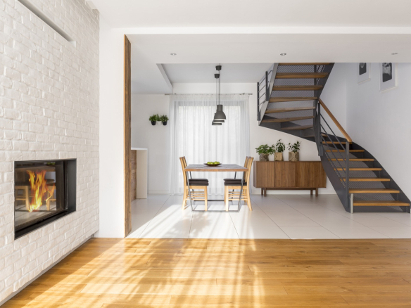 Ample Modern Loft