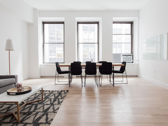 Ample Apartment